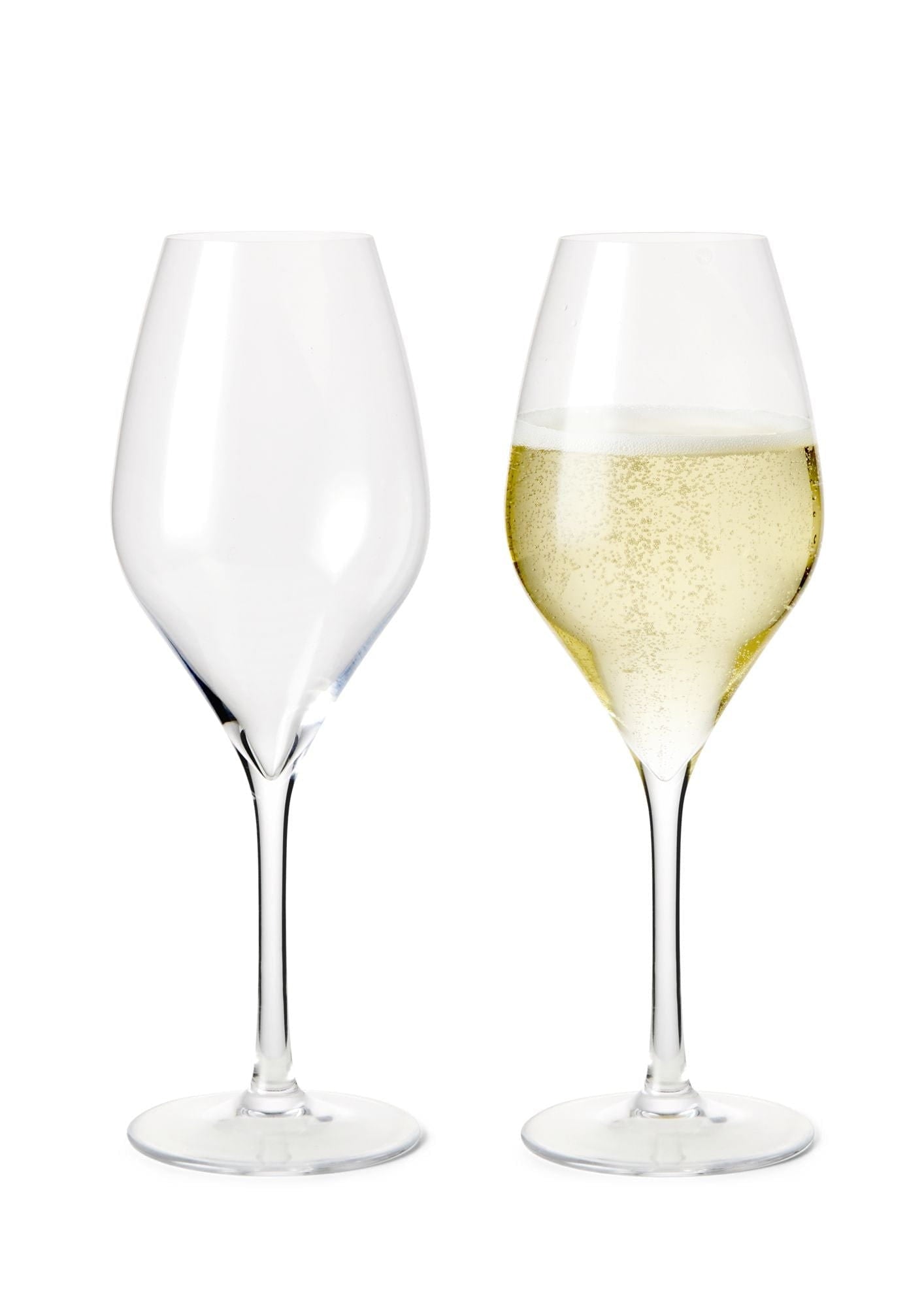 Rosendahl Premium Champagne Glass Set Of 2 370 Ml, Clear