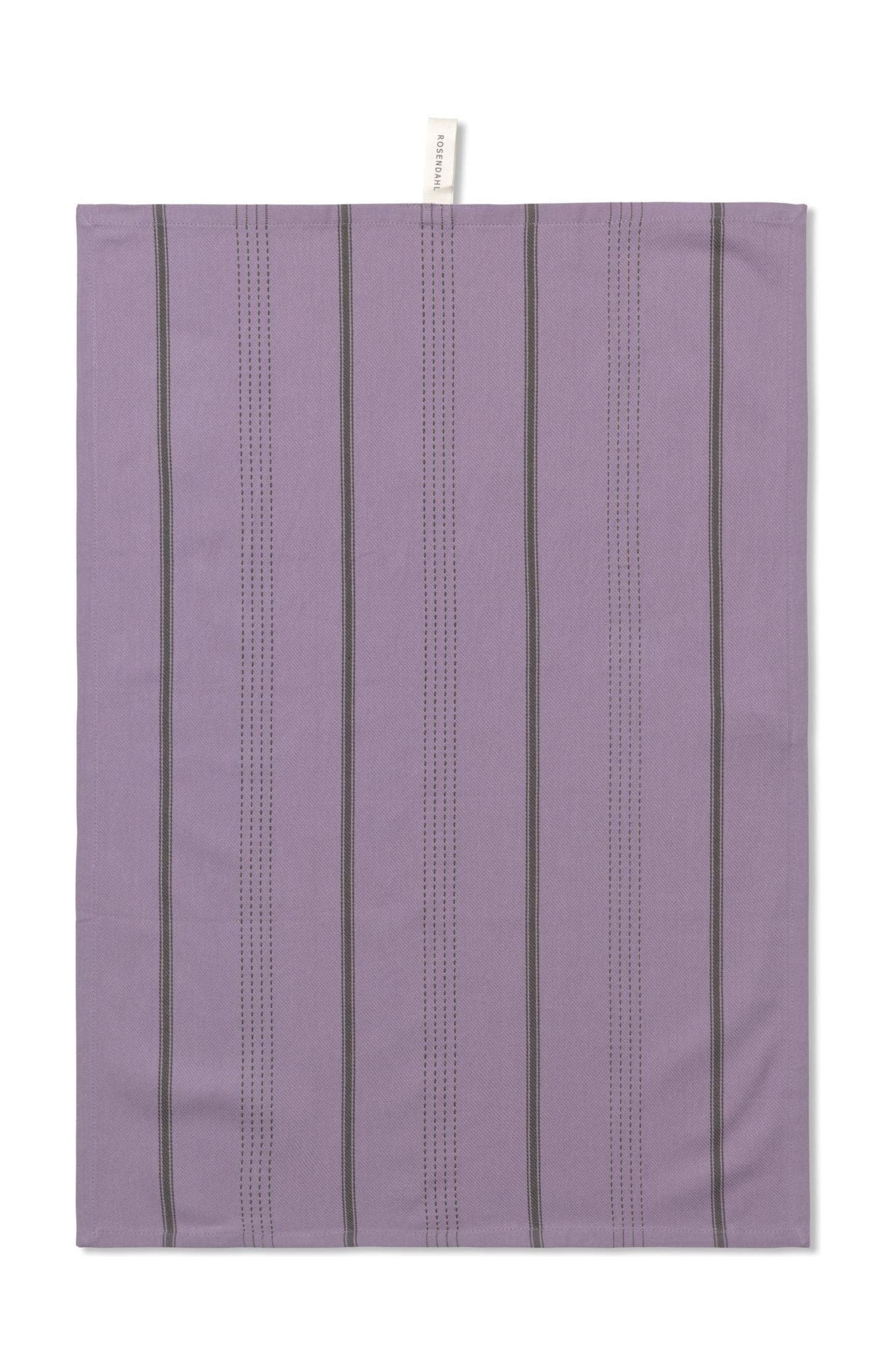 Rosendahl Rosendahl Textiles Beta Tea Towel 50x70 Cm, Purple