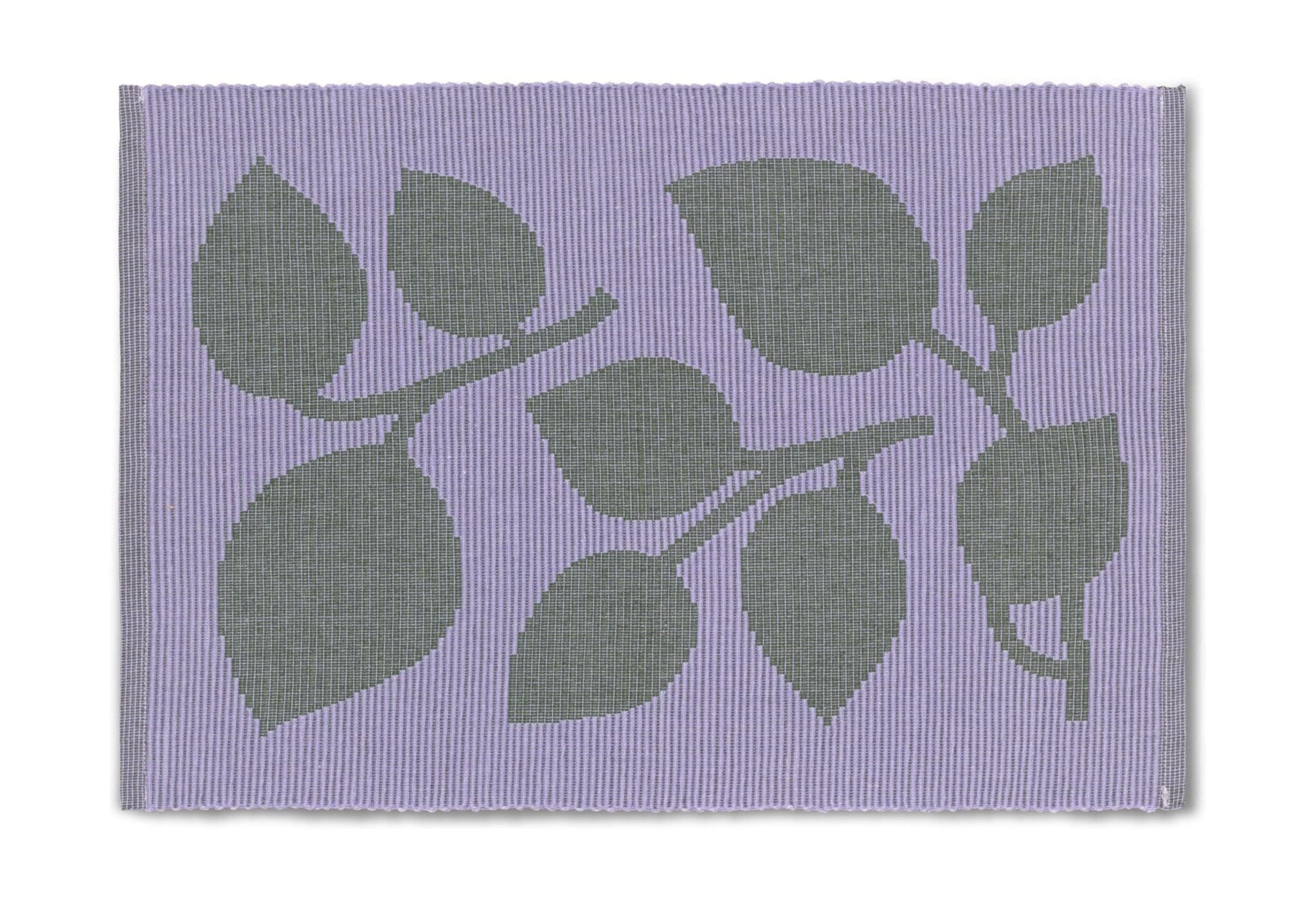 Rosendahl Rosendahl Textiles Outdoor Natura Placemat 43x30 Cm, Green