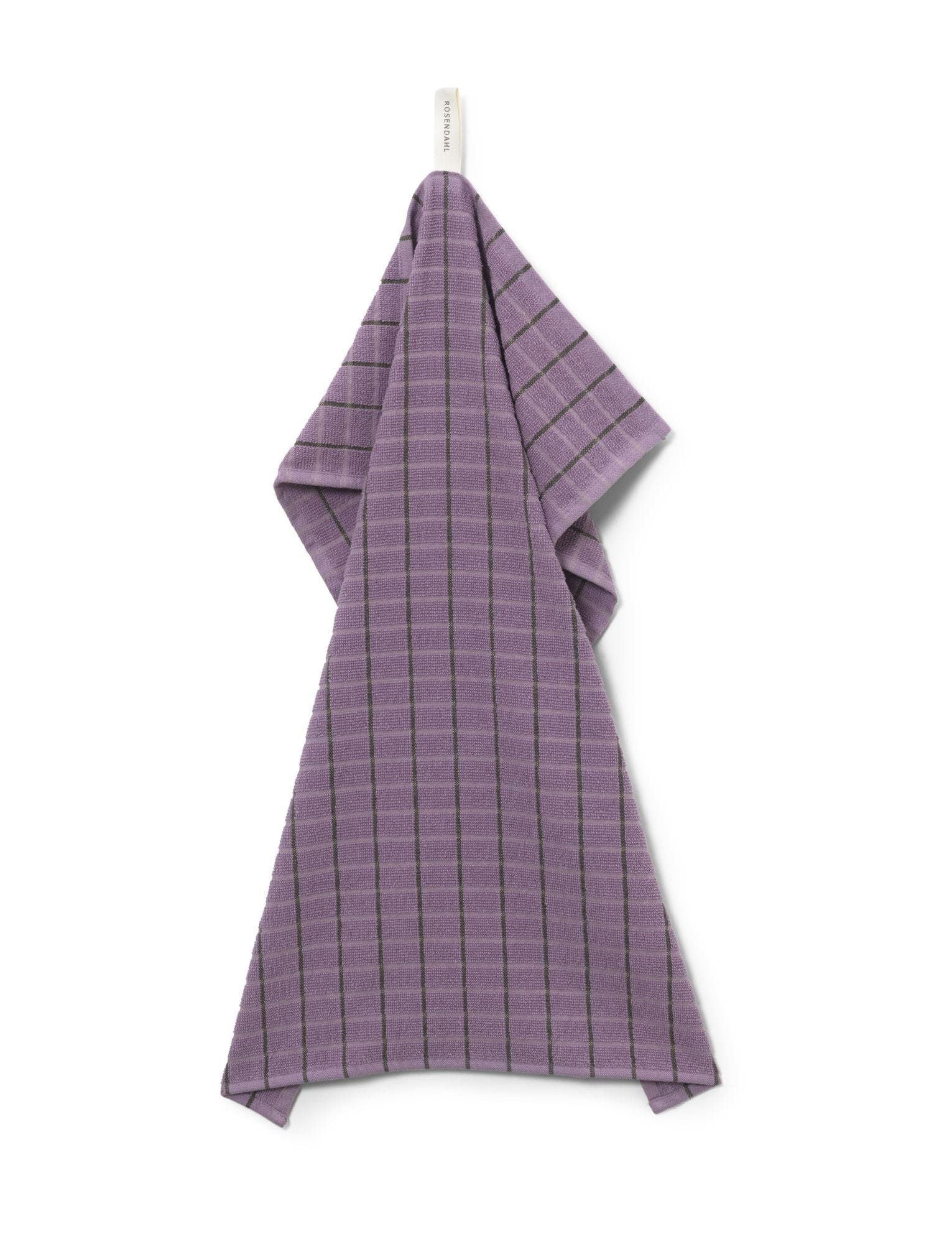 Rosendahl Rosendahl Textiles Terry Tea Towel 50x70 Cm, Purple