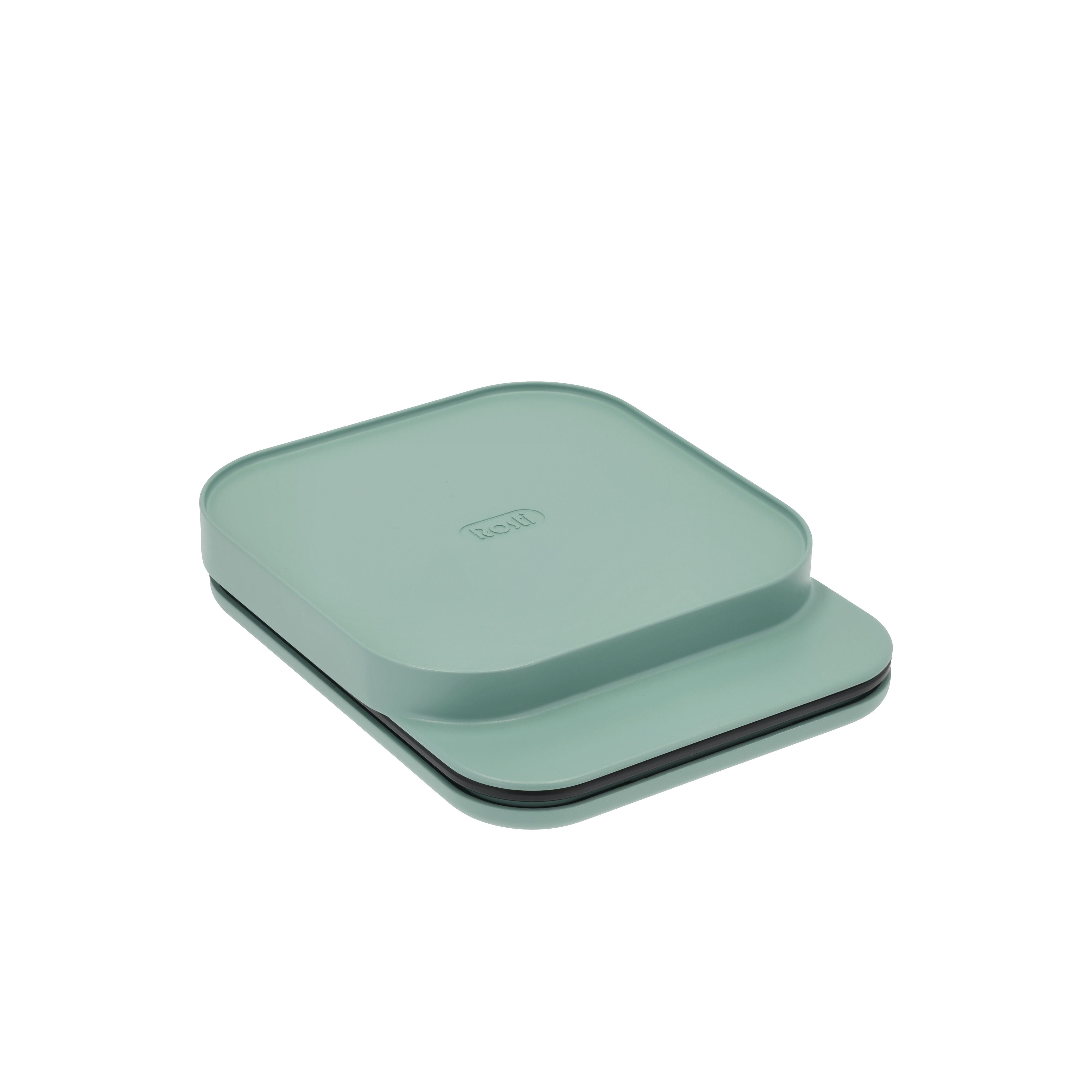 Rosti Mensura Kitchen Scale, Nordic Green