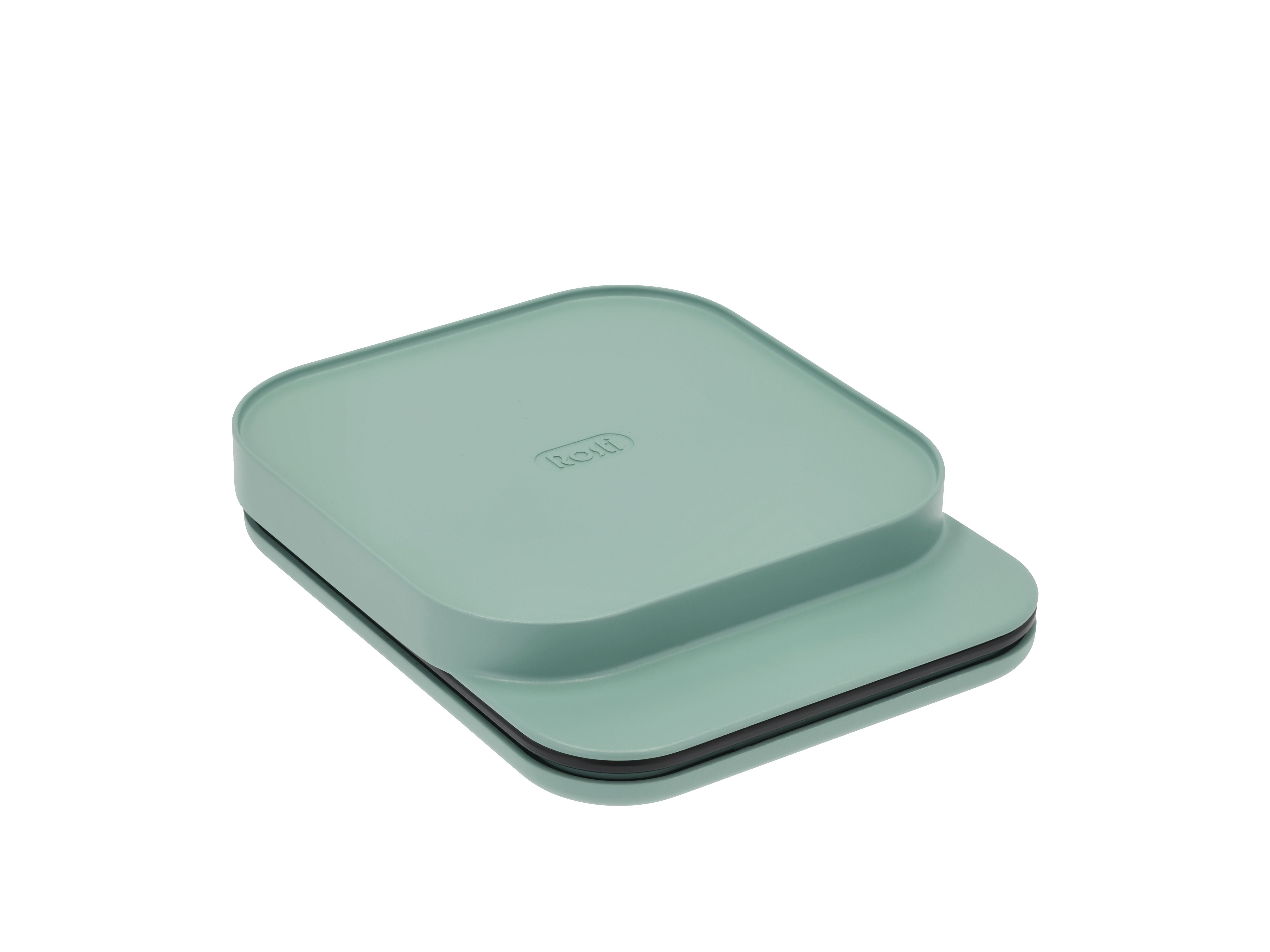 Rosti Mensura Kitchen Scale, Nordic Green