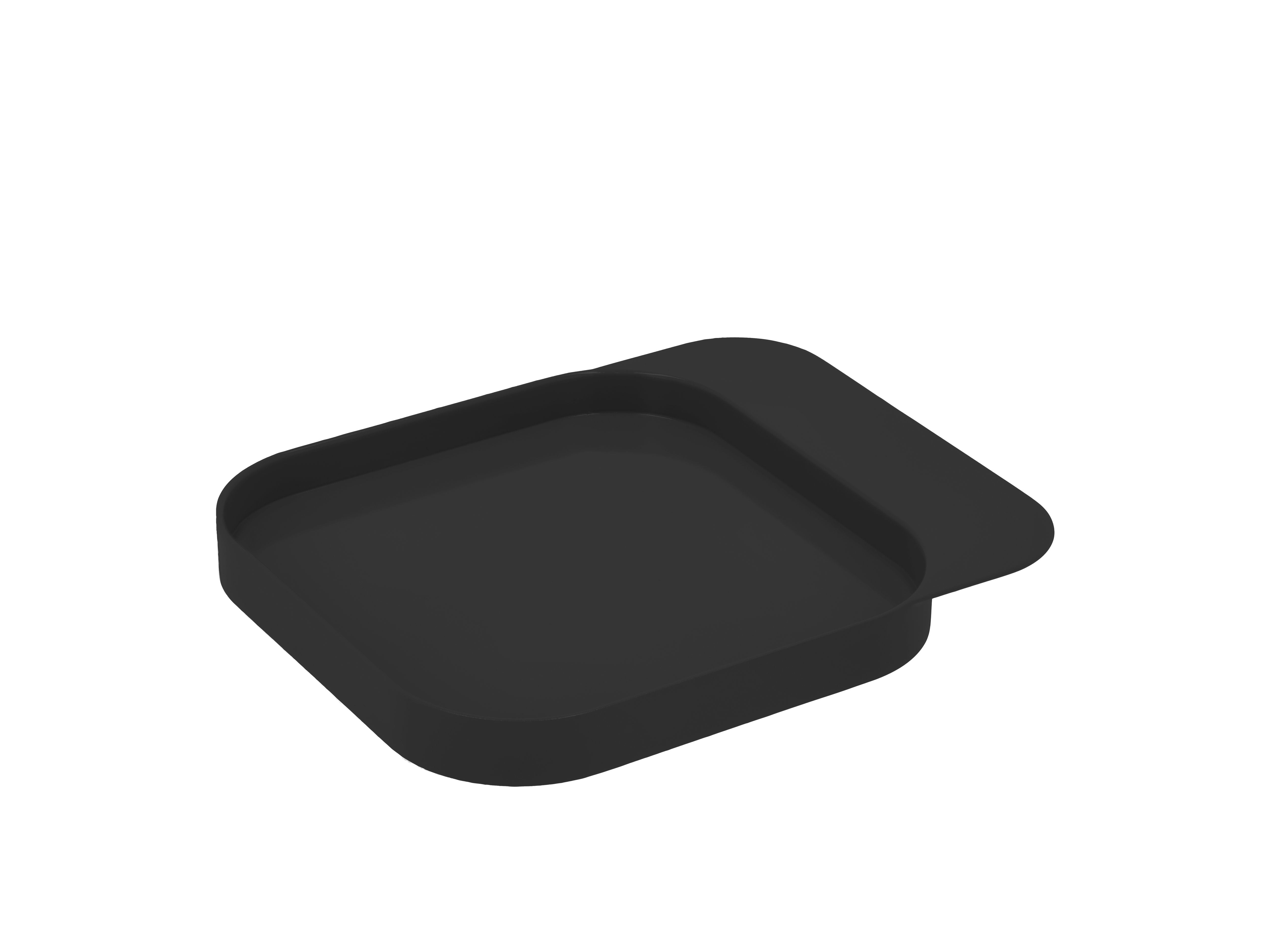 Rosti Mensura Kitchen Scale, Black