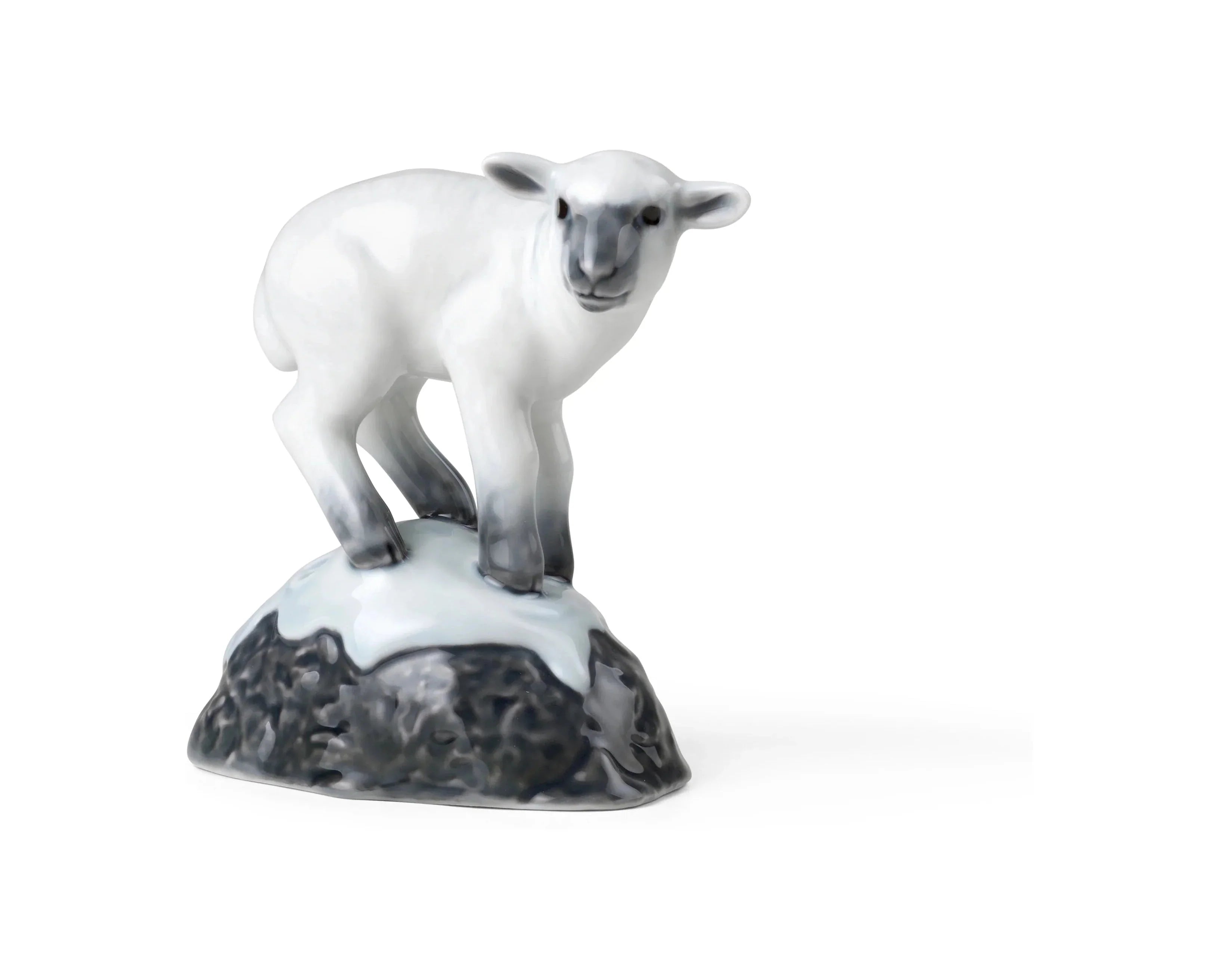 Royal Copenhagen 2023 Annual Decoration Figure Lamb