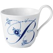 Royal Copenhagen Alphabet Cup 33 Cl, B