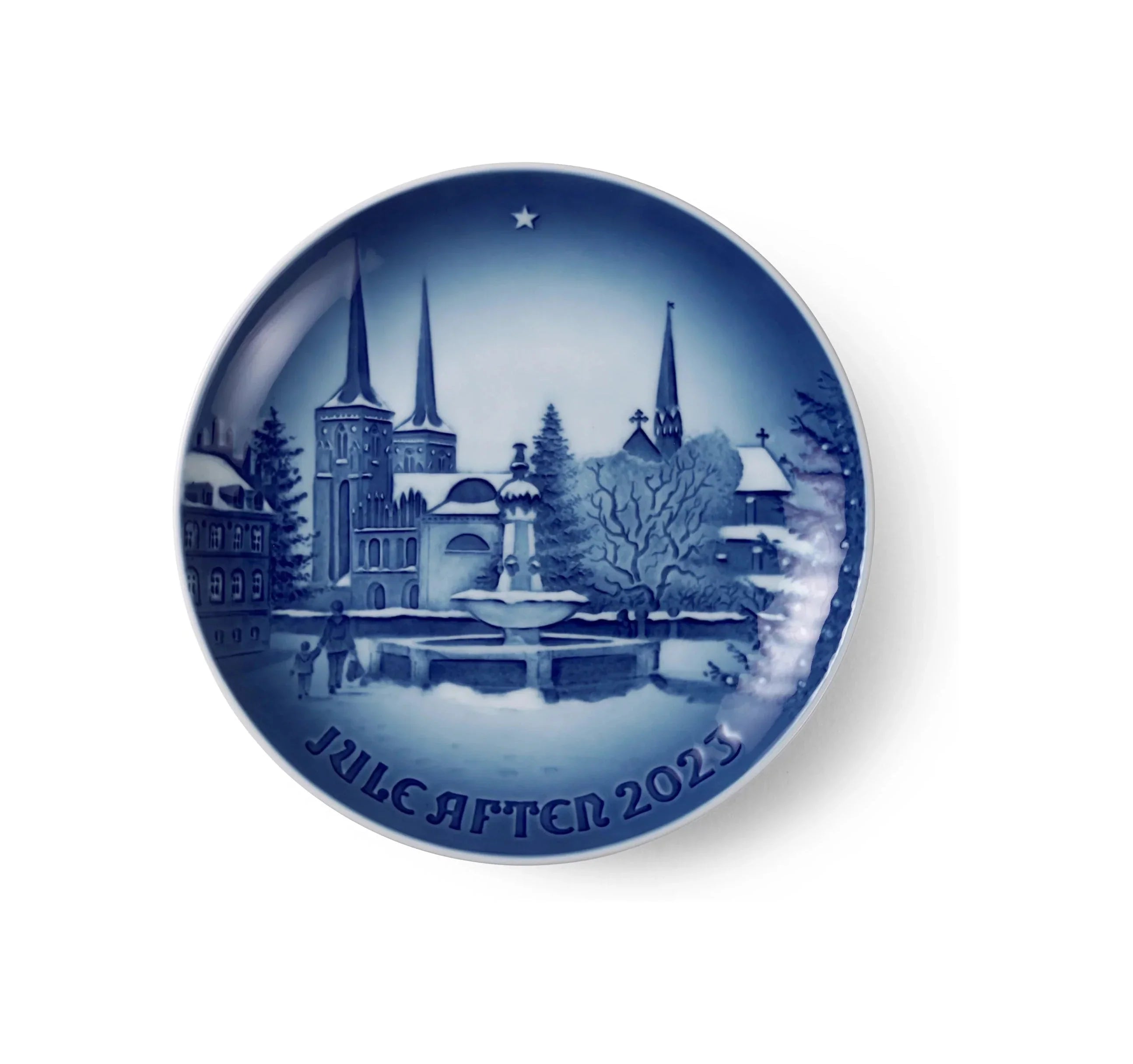 Royal Copenhagen B&G 2023 Christmas Adjuster