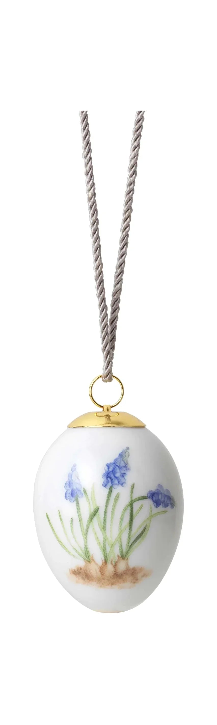 Royal Copenhagen Easter Pendant 2023, Pearl Hyacinth Buds