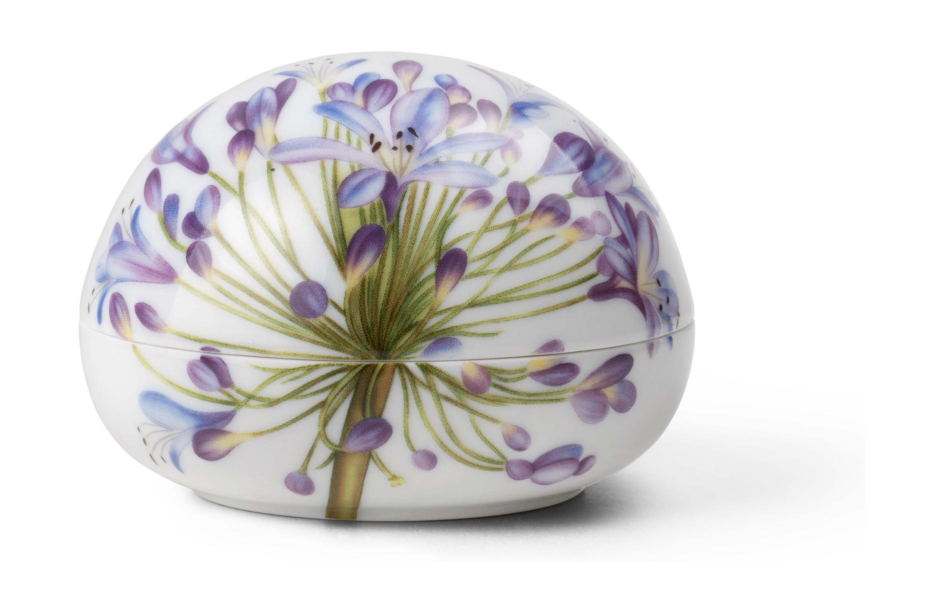 Royal Copenhagen Easter 2023 Bonbonniere, African Blue Lily