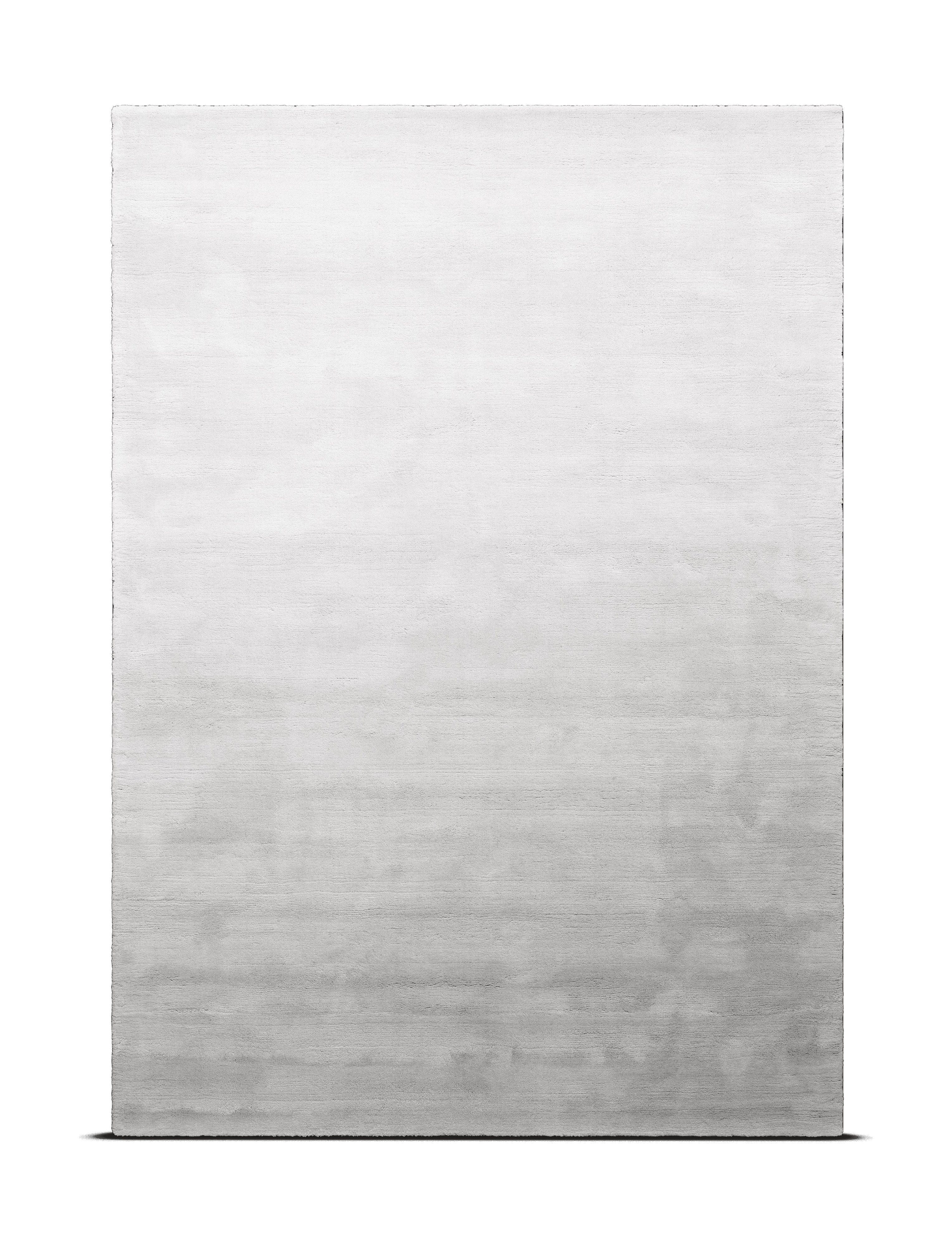 Rug Solid Nord Wool Rug 170 X 240 Cm, Arctic