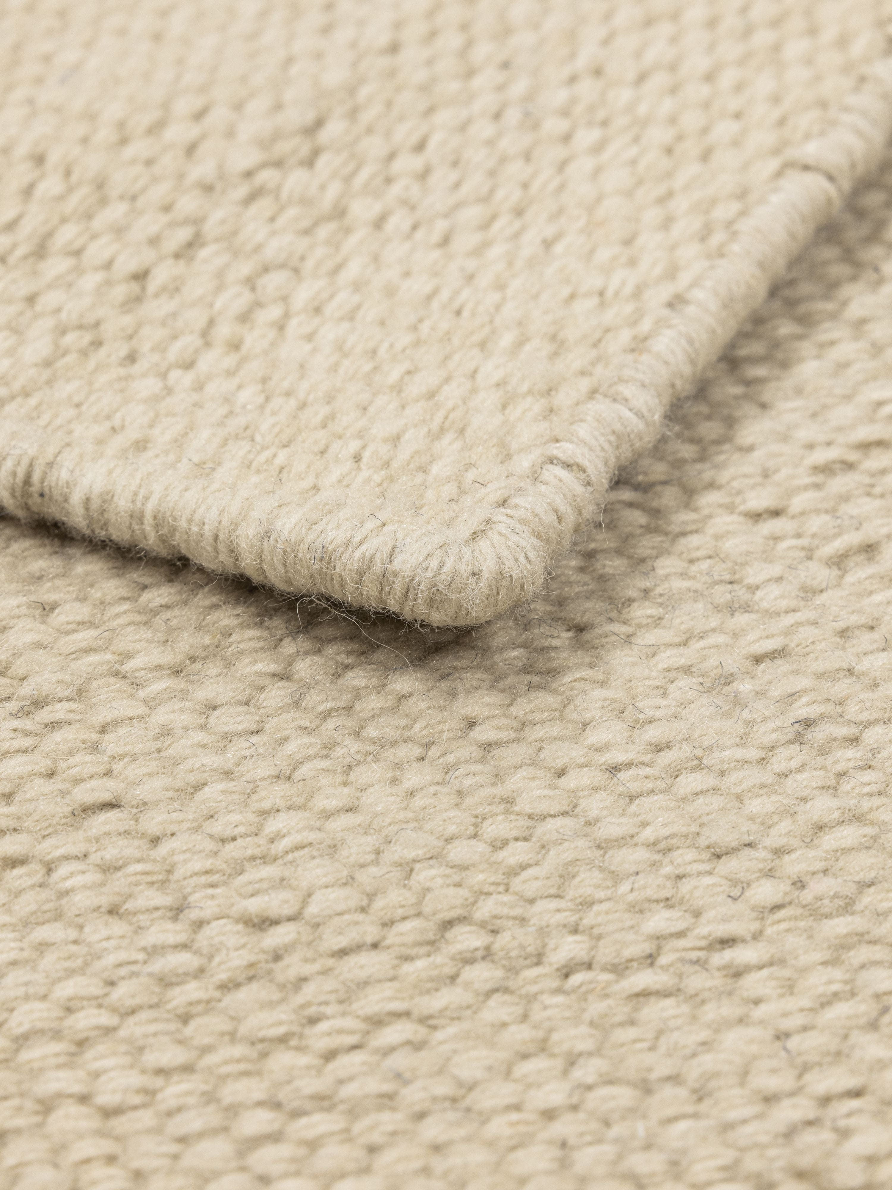 Rug Solid Pet Rug 200 X 300 Cm, Latte