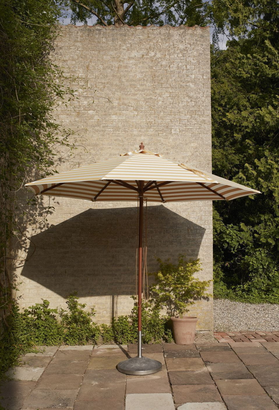 Skagerak Capri Parasol Base, 30 Kg