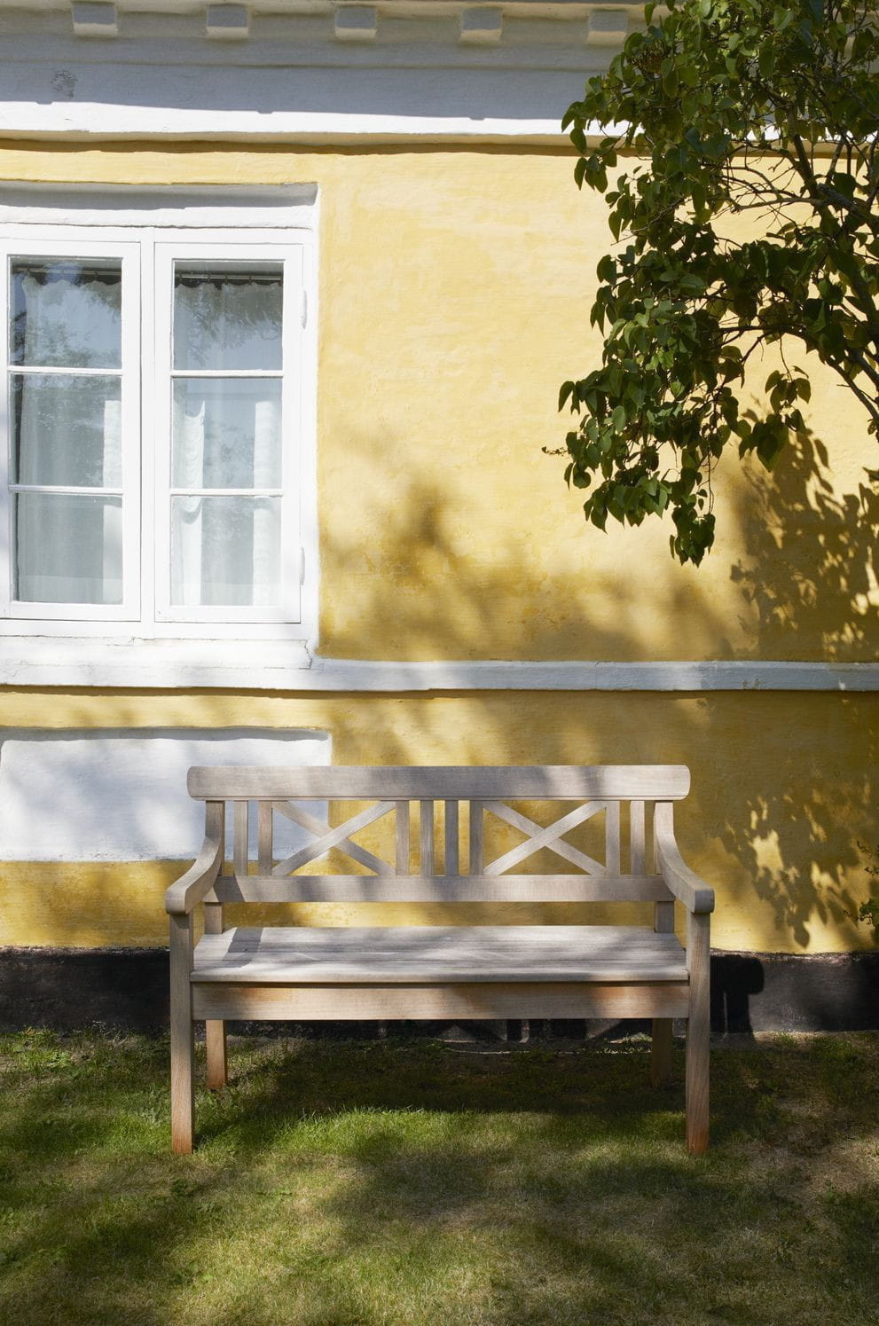 Skagerak Drachmann Bench, 120 Cm