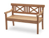 Skagerak Drachmann Bench, 120 Cm