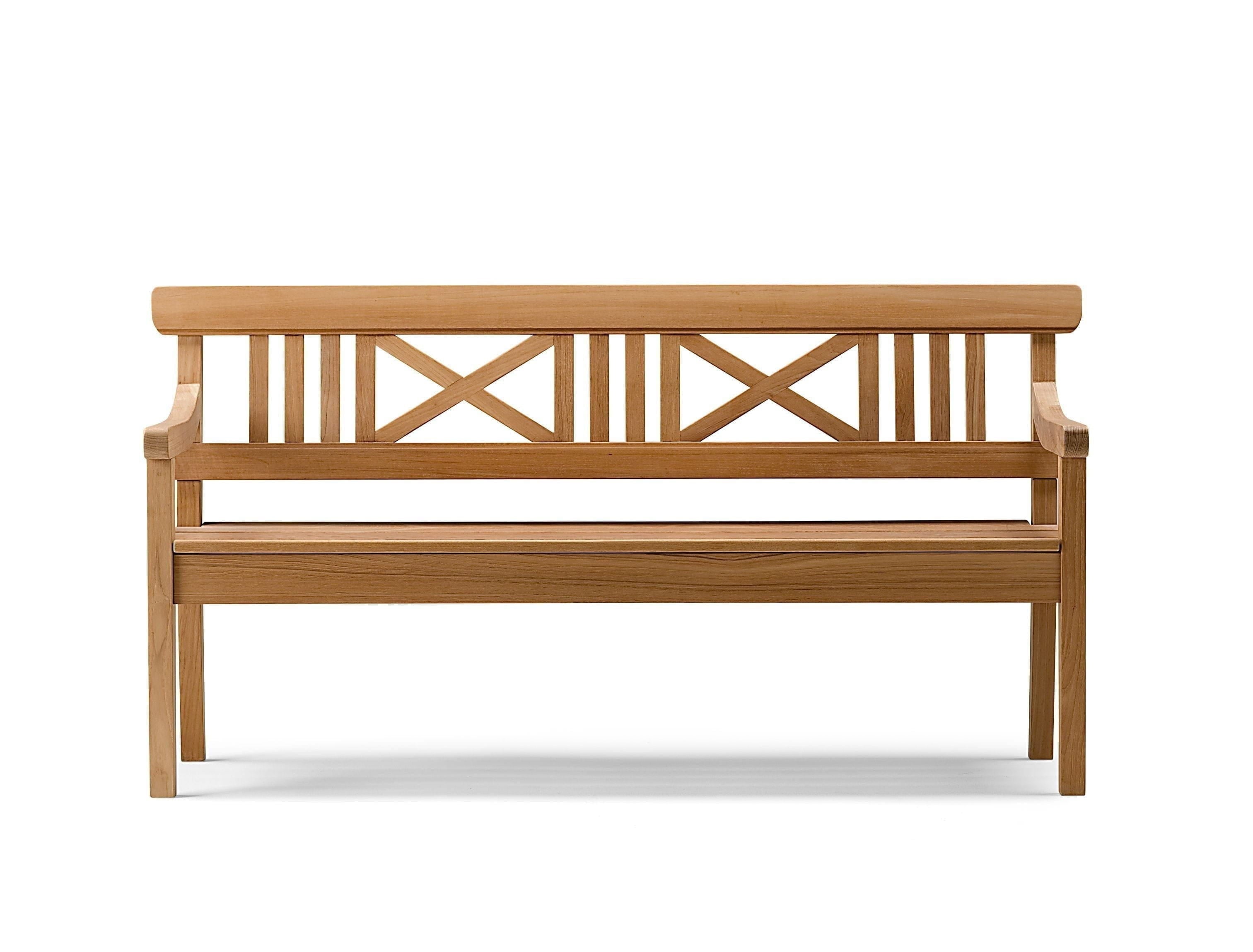 Skagerak Drachmann Bench, 165 Cm