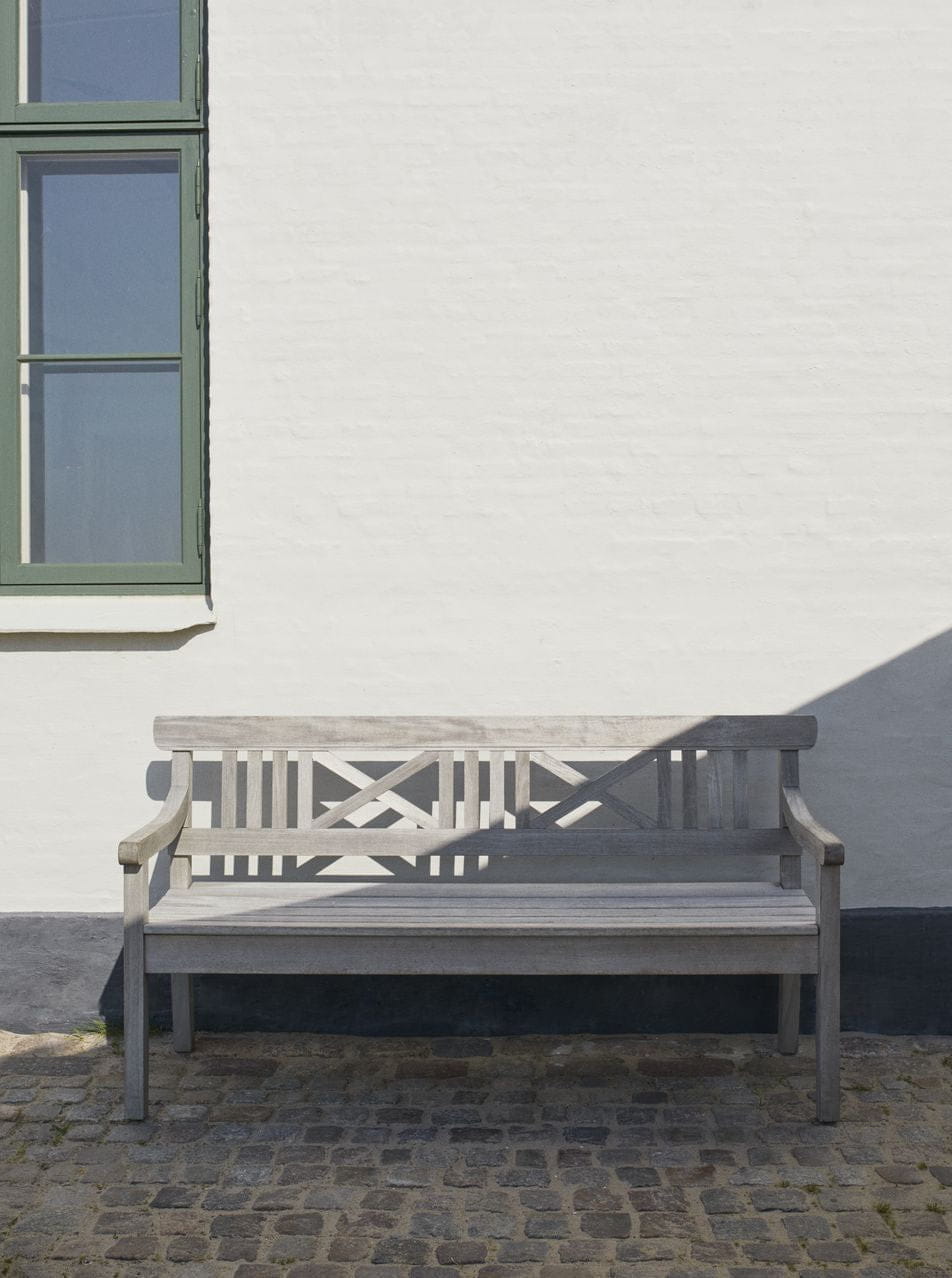 Skagerak Drachmann Bench, 165 Cm