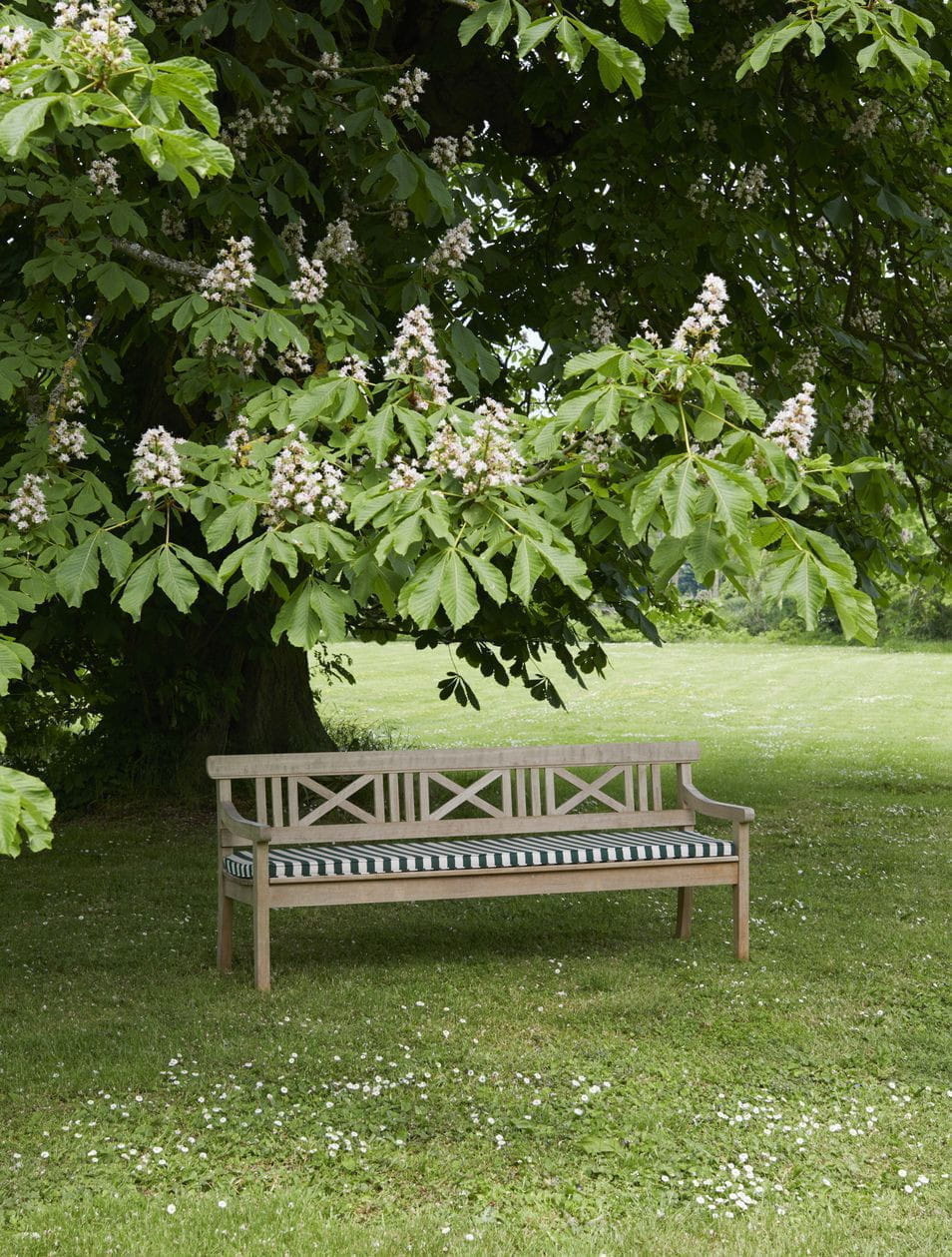 Skagerak Drachmann Bench, 200 Cm