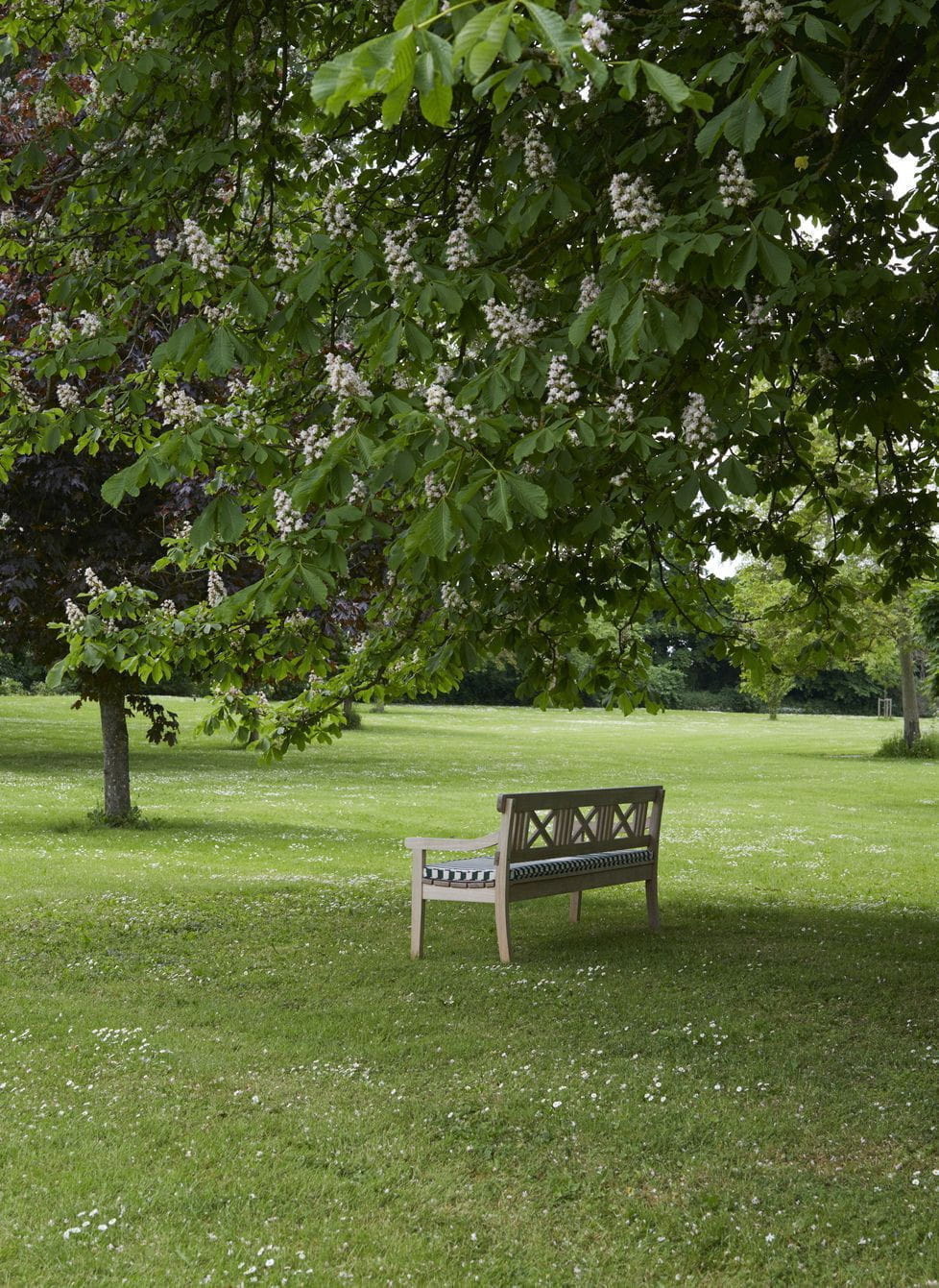 Skagerak Drachmann Bench, 200 Cm