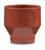 Skagerak Edge Flowerpot ø15 Cm, Terracotta