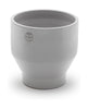 Skagerak Edge Flowerpot ø35 Cm, Light Grey