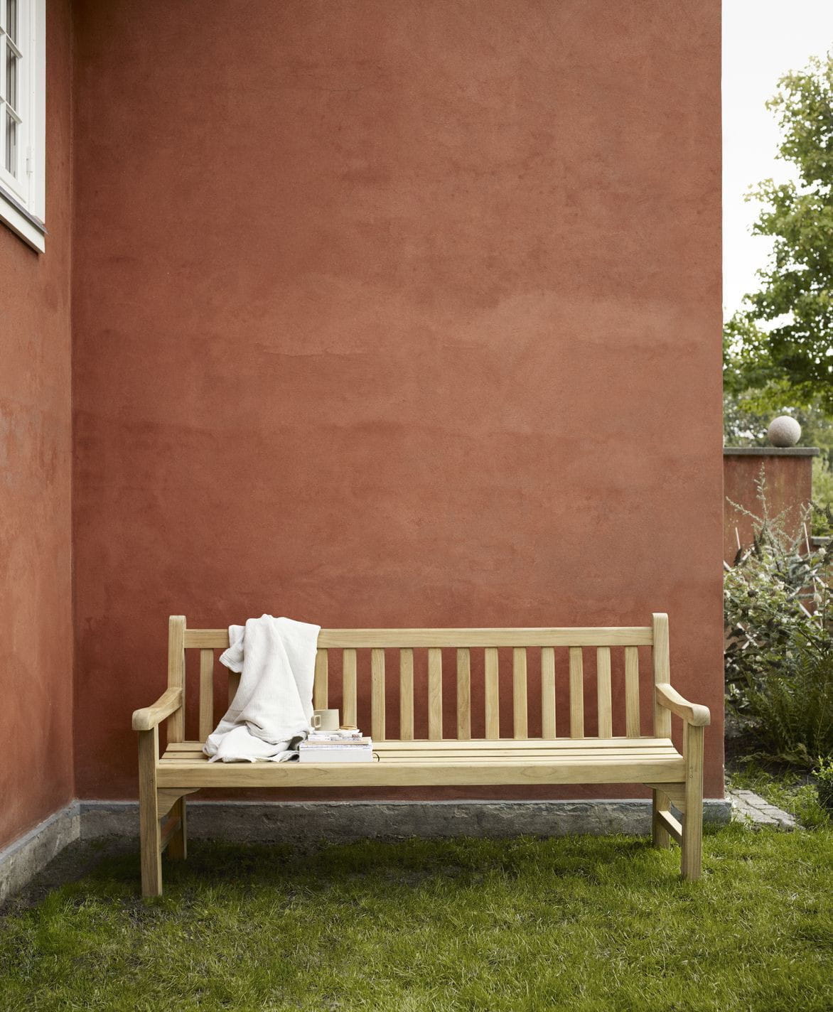 Skagerak England Bench, 180 Cm