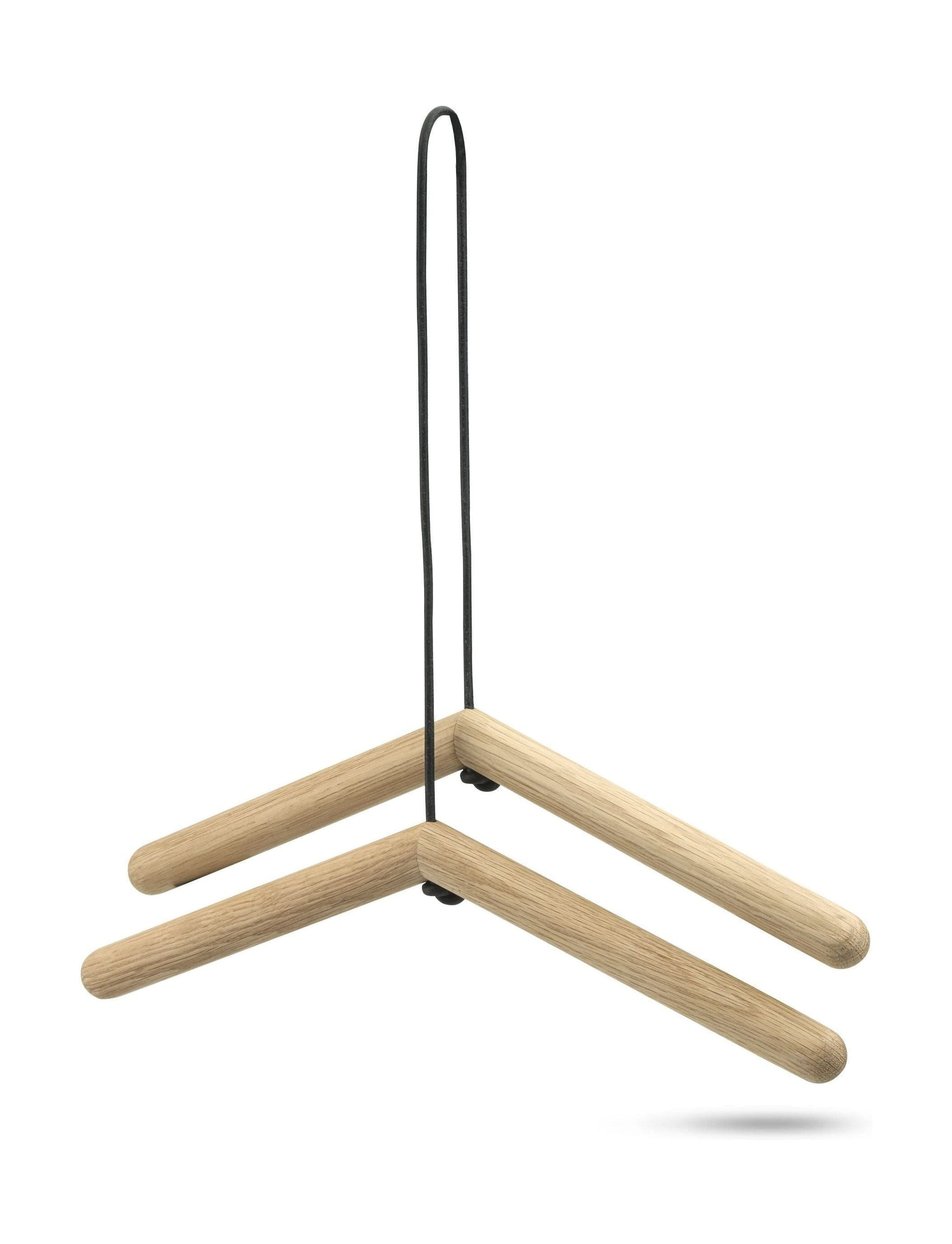 Skagerak Georg Coat Hangers, Black