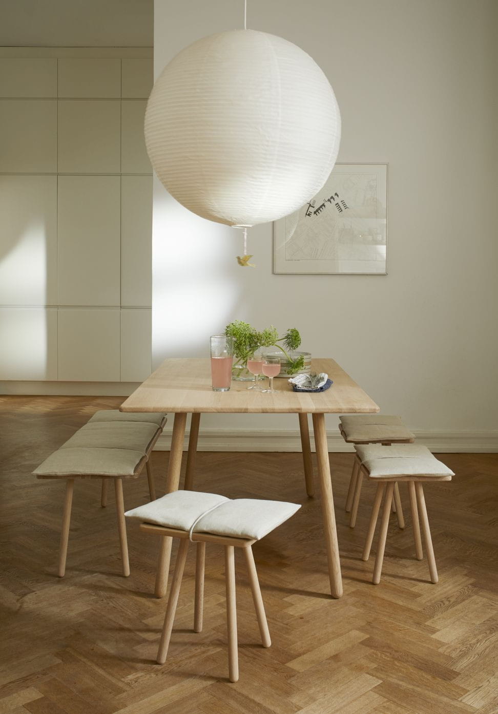 Skagerak Georg Stool