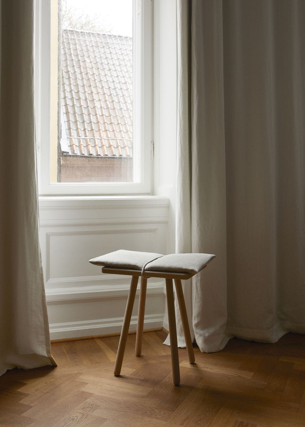 Skagerak Georg Stool