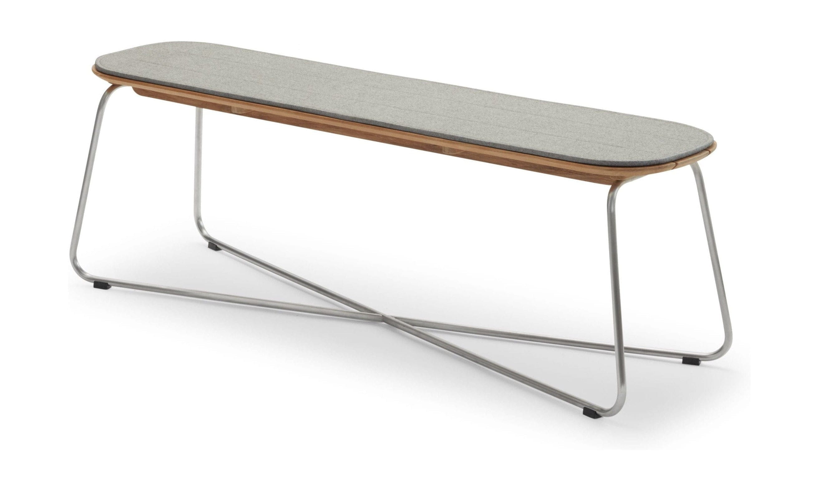 Skagerak Seat Cushion For Lilium Bench, Ash