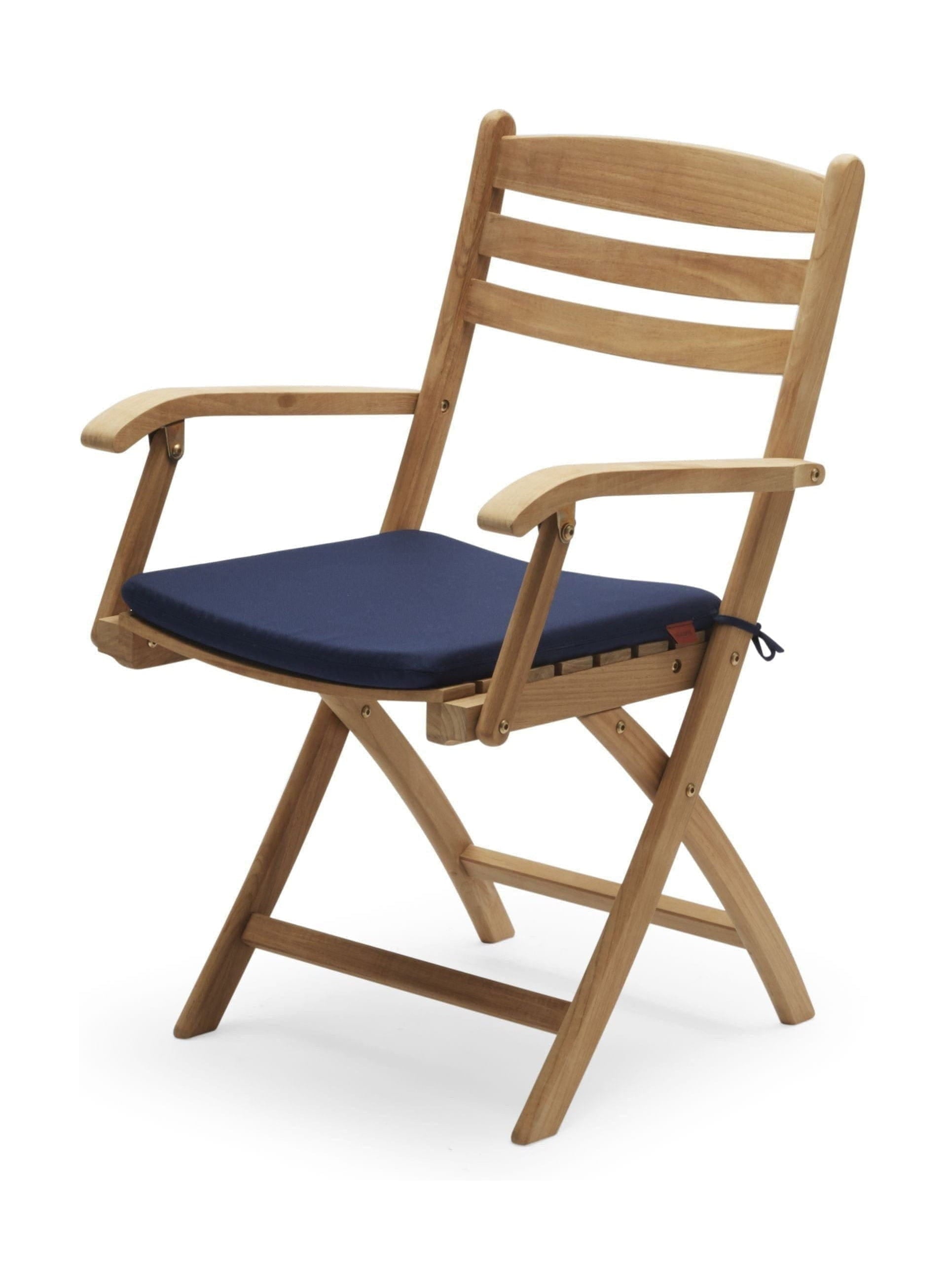 Skagerak Edition For Selandia Armchair, Navy