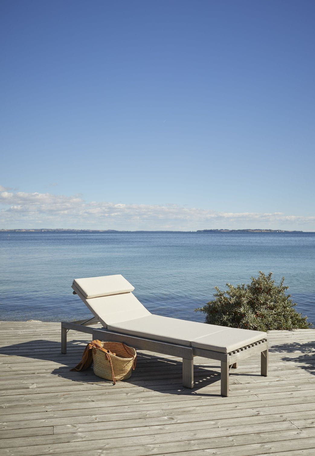 Skagerak Rivieira Sun Lounger