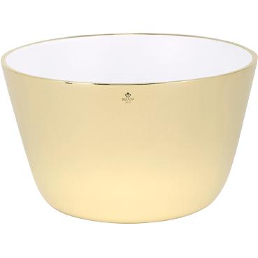 Skultuna Kolte Bowl Large, White