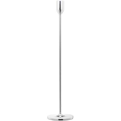 Skultuna Nattlight Candlestick Small, Silver