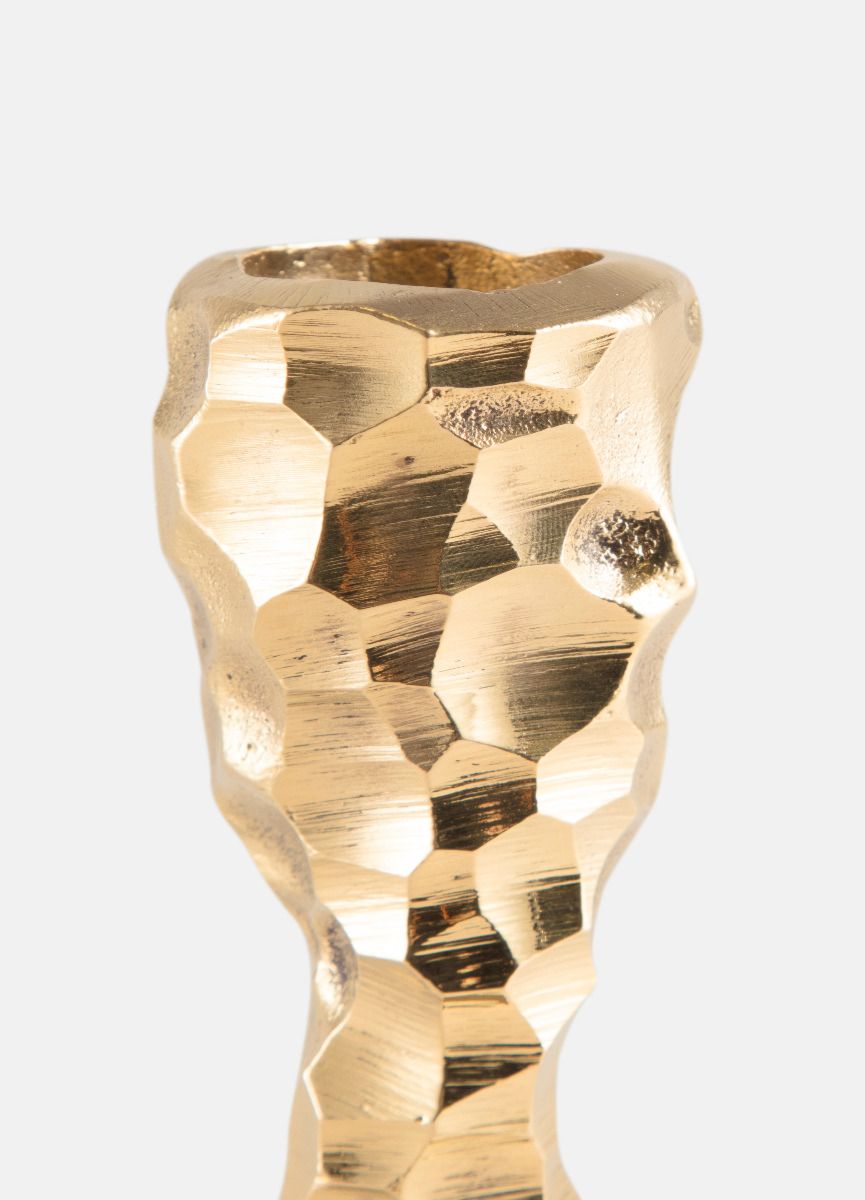 Skultuna Opaque Candle Holder Brass, Small