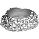 Skultuna Opaque Objects Tealight Holder Small, Steel