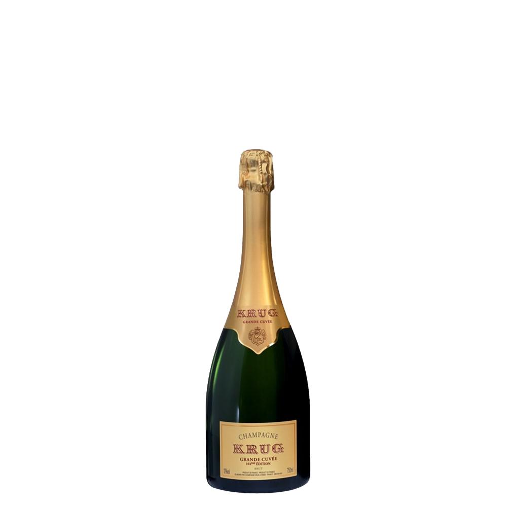 Krug Grande Cuvée Gift Box, 0.75