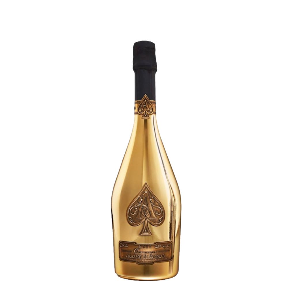 Armand De Brignac Brut Gold Magnum In Wooden Box 1.5 L