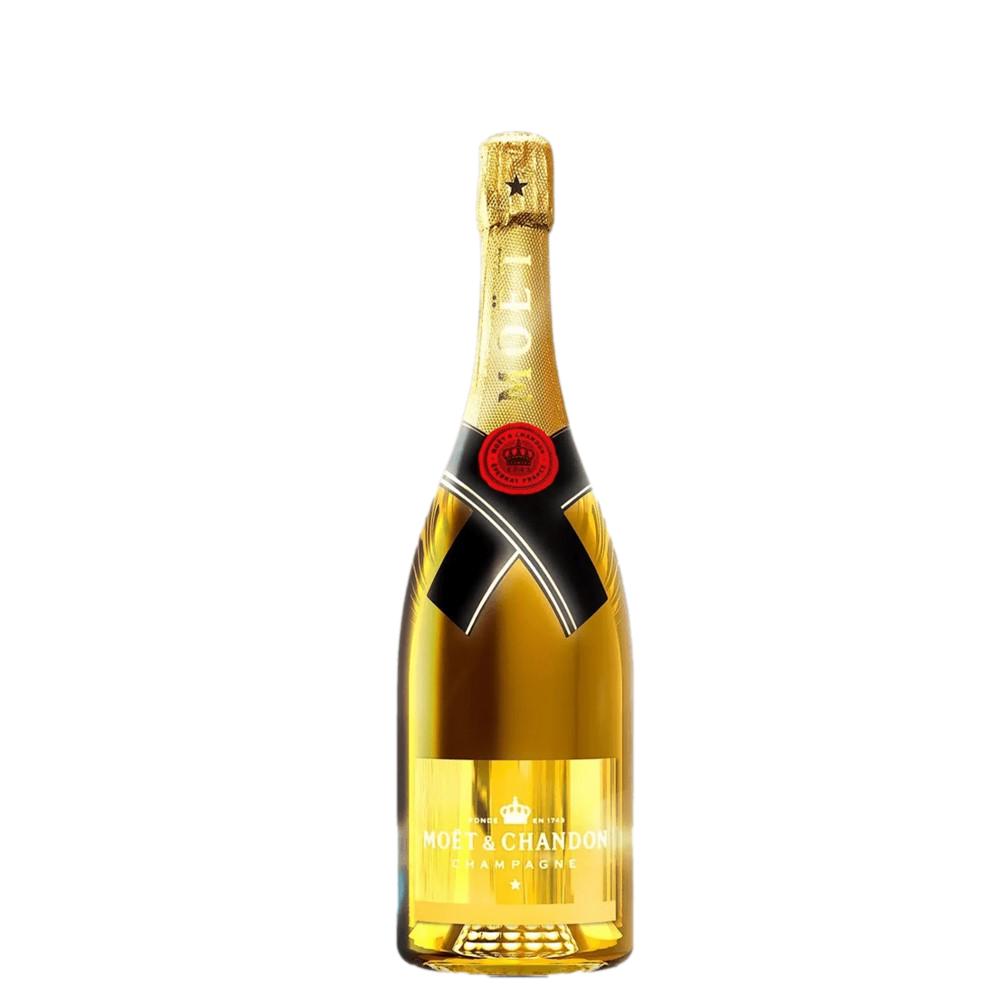 Moët Impérial Golden Light Up 1.5 L