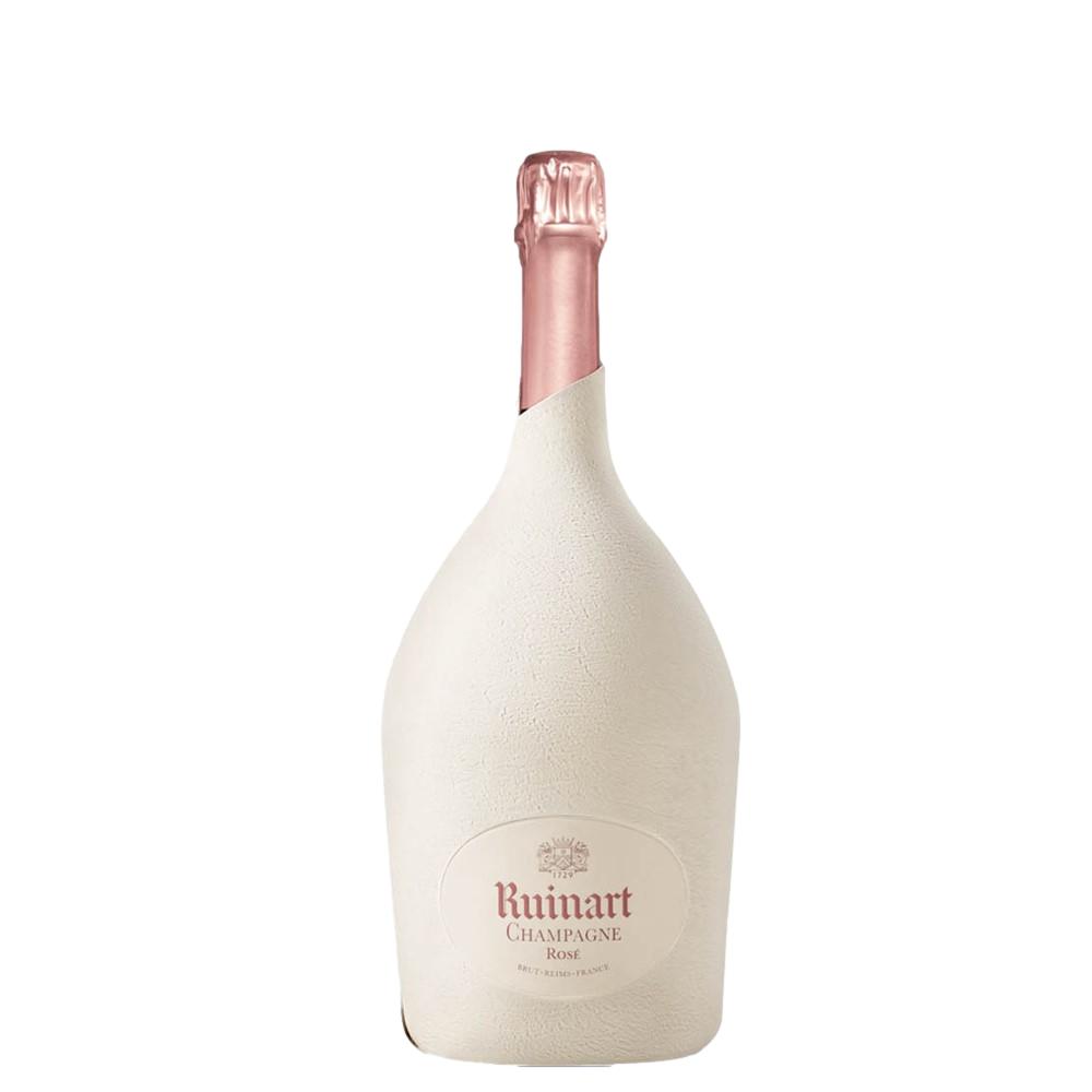 Ruinart Rosé Magnum Second Skin Verpackung 1.5 L