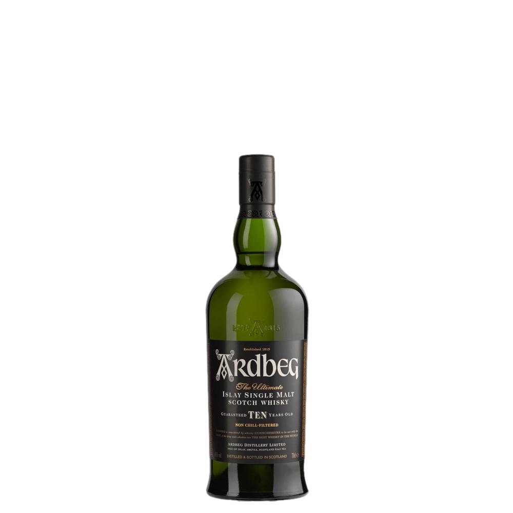 Ardbeg Ten Years Old Gift Box 0.7 L