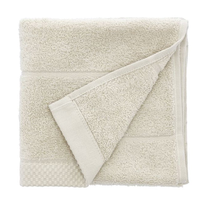 Södahl Line Towel 40x60, Beige