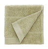 Södahl Line Towel 40x60, Eucalyptus