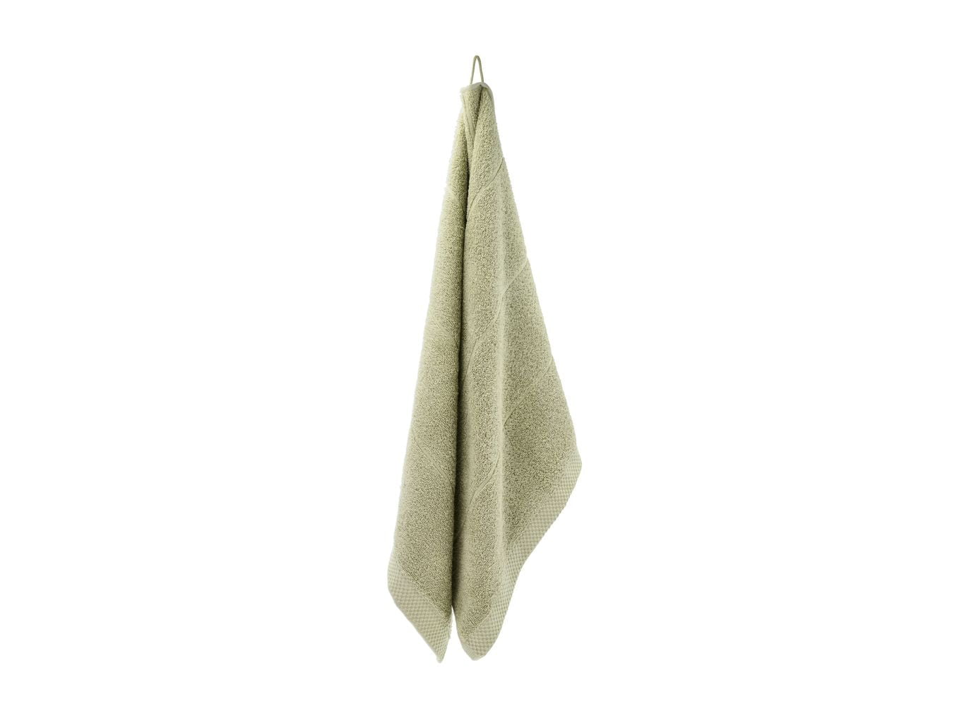 Södahl Line Towel 70x140, Eucalyptus