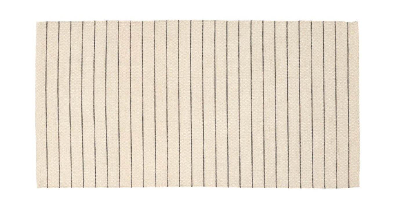 Södahl Carpet 75x150 Line Beige/Ash