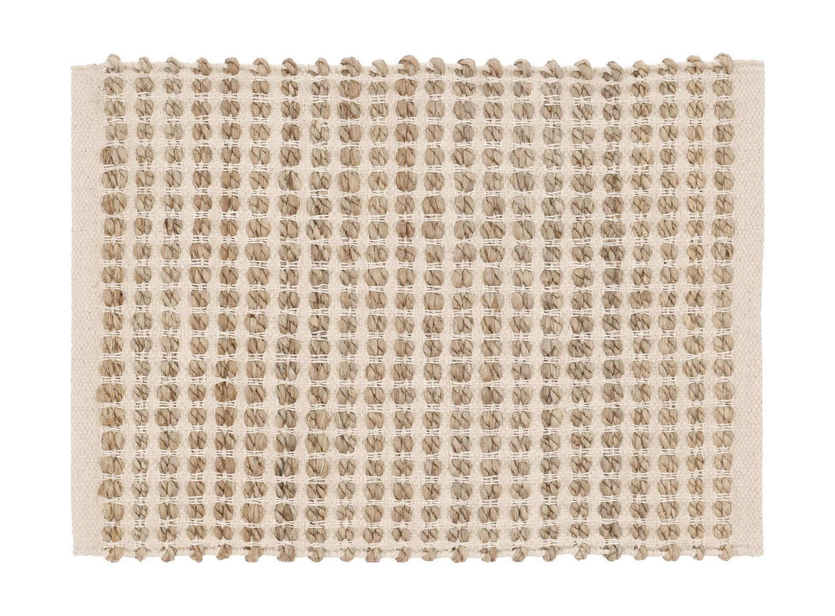 Södahl Rustic Placemat 33x48, Nature