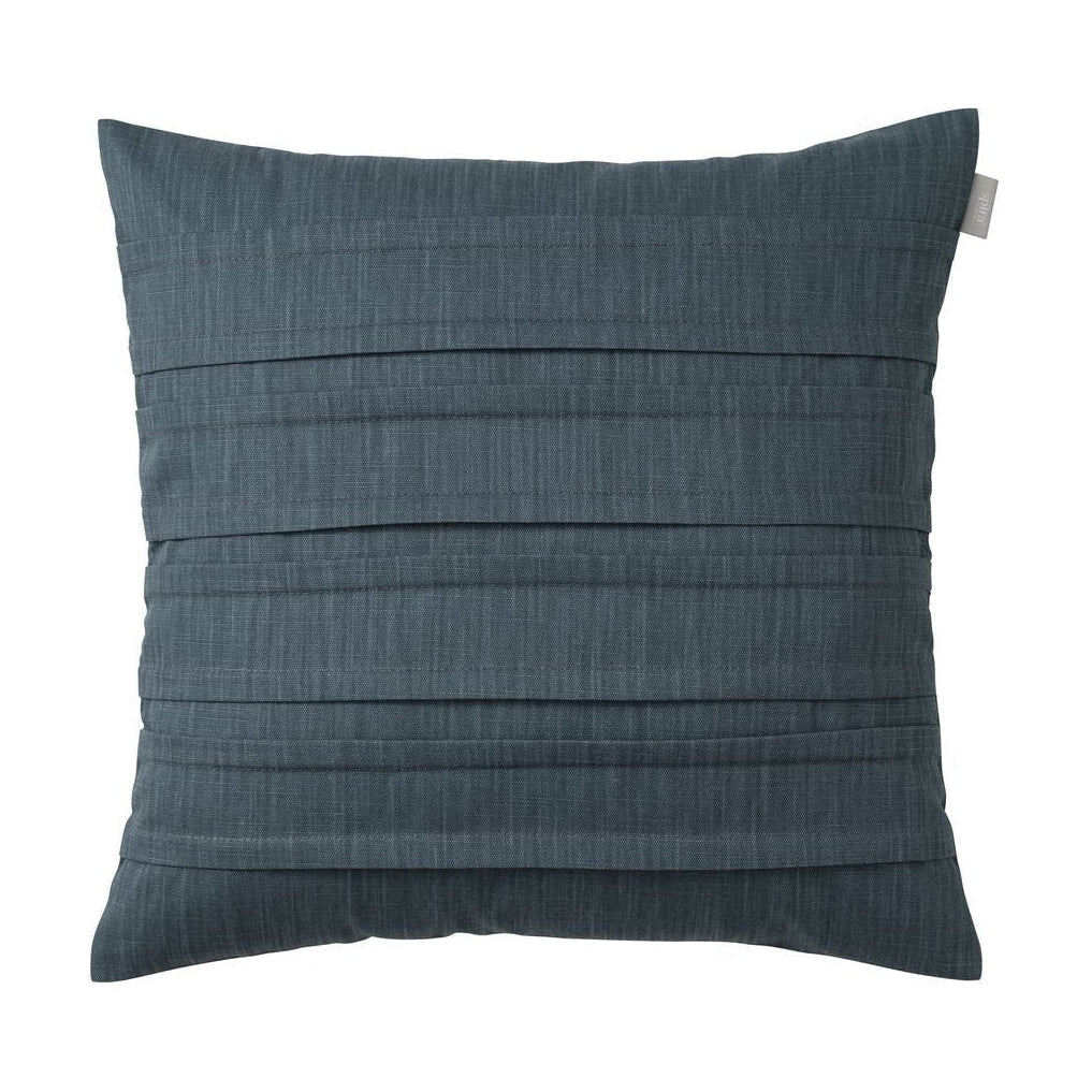 Spira Dubbelveck I Klotz Cushion Cover, Dusty Blue