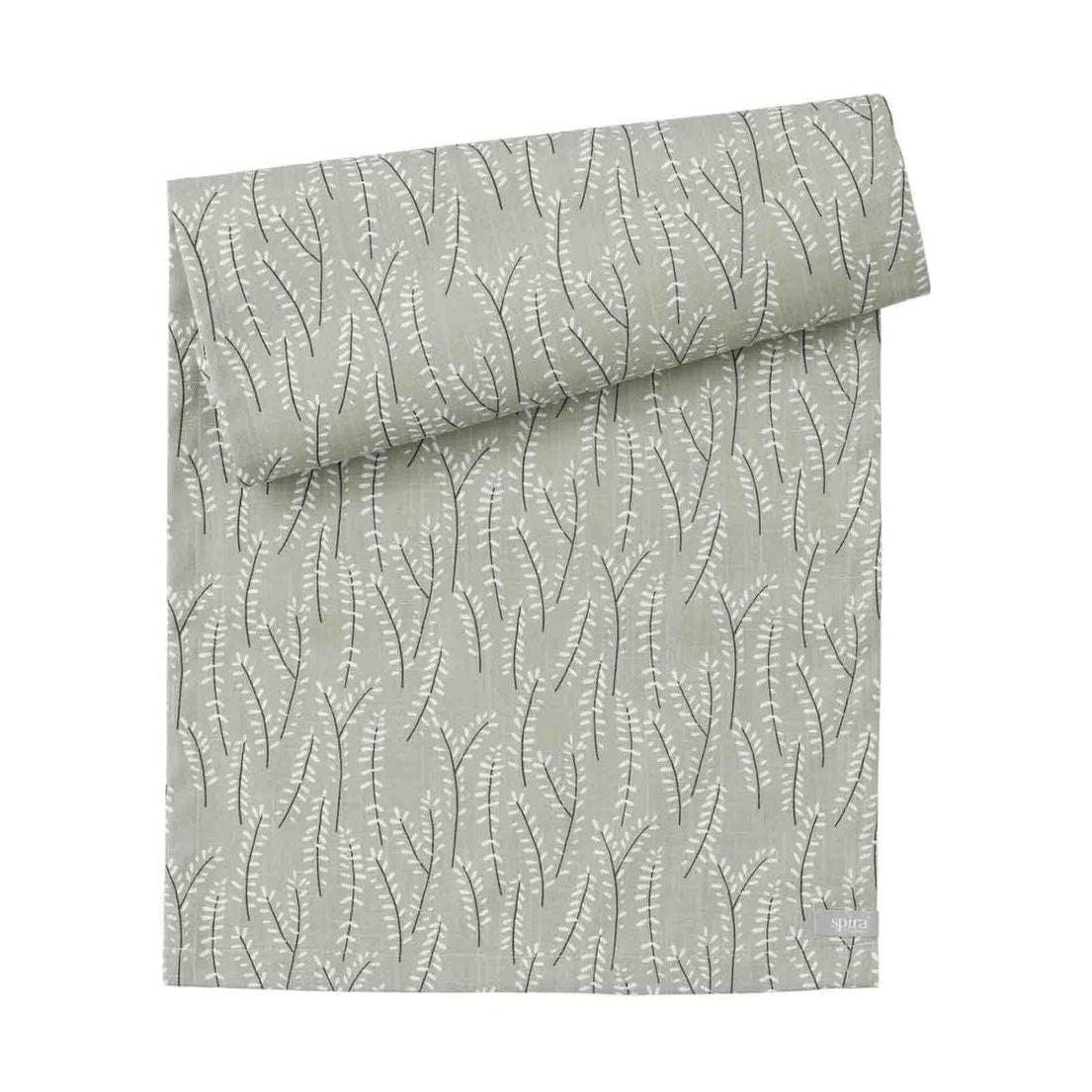 Spira Kvist Table Runner, Green