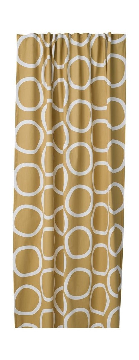 Spira Loop Curtain With Multiband, Honey