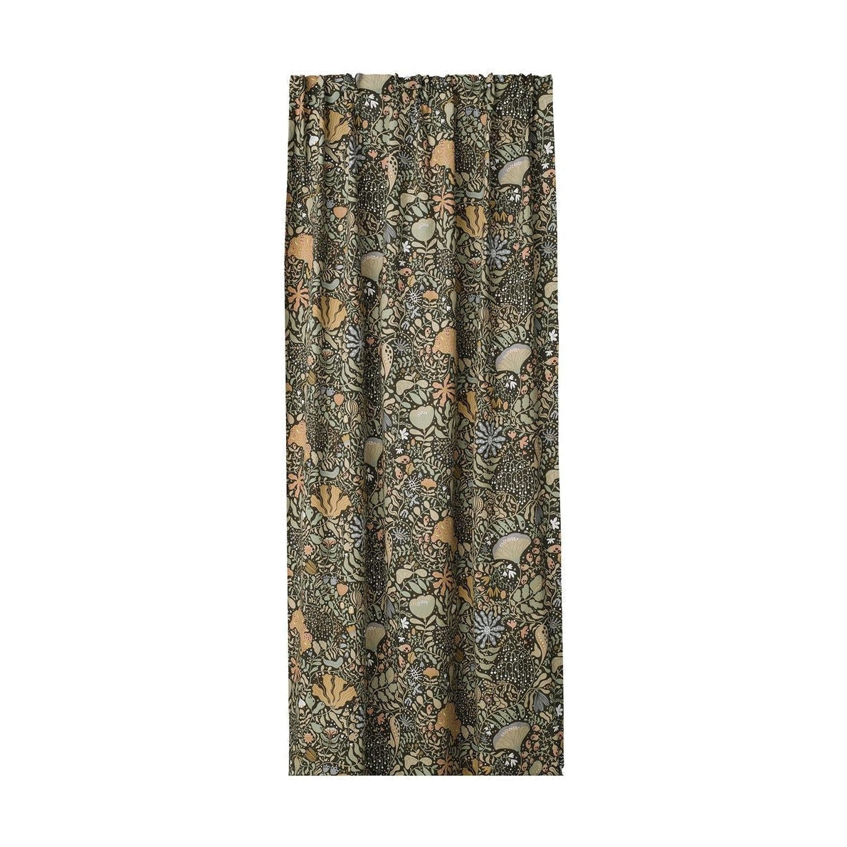 Spira Myllra Curtain With Multiband, Brown