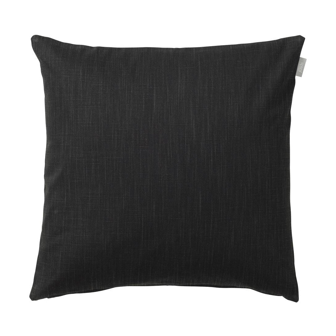 Spira Slät 50 I Klotz Cushion Cover, Asphalt