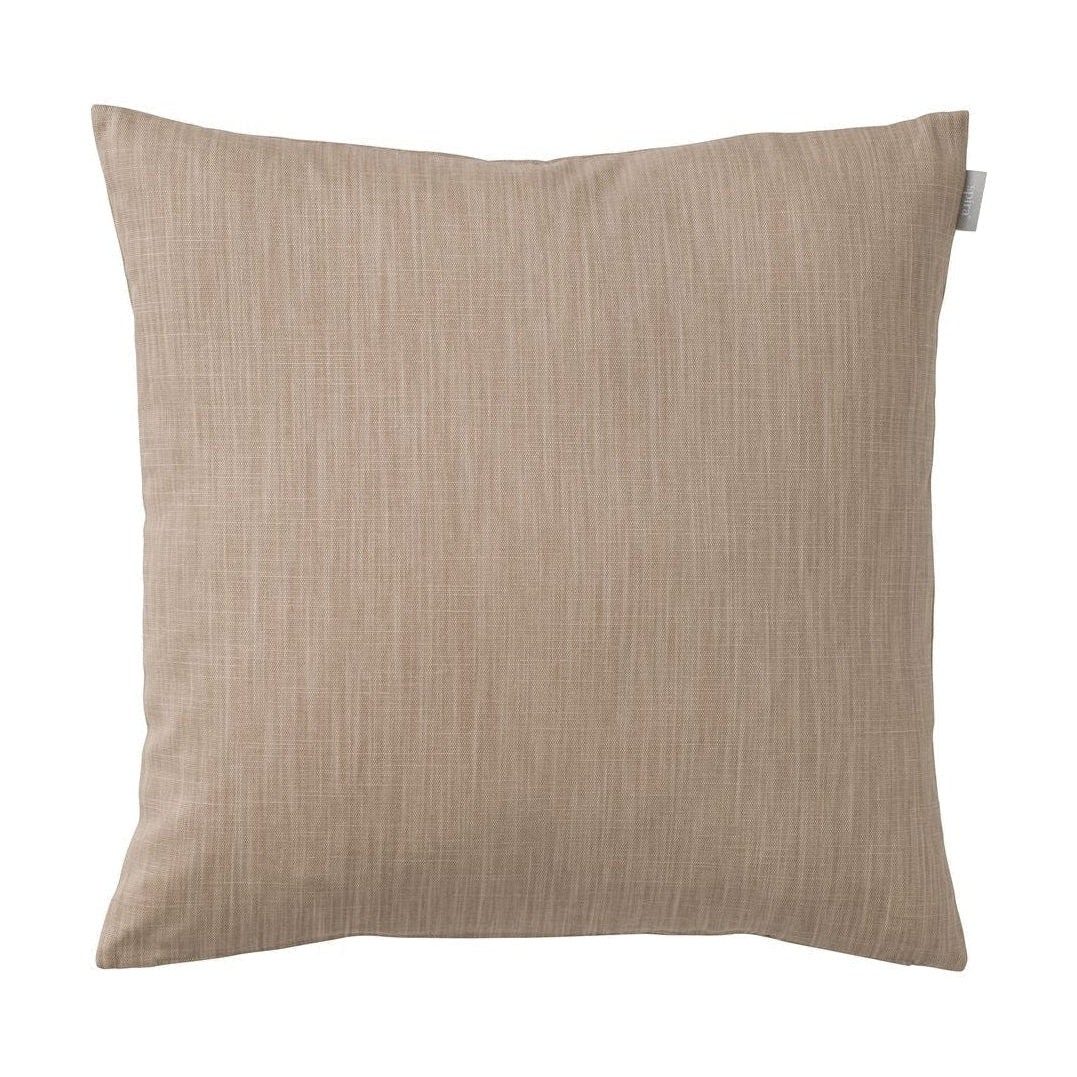 Spira Slät 50 I Klotz Cushion Cover, Camel